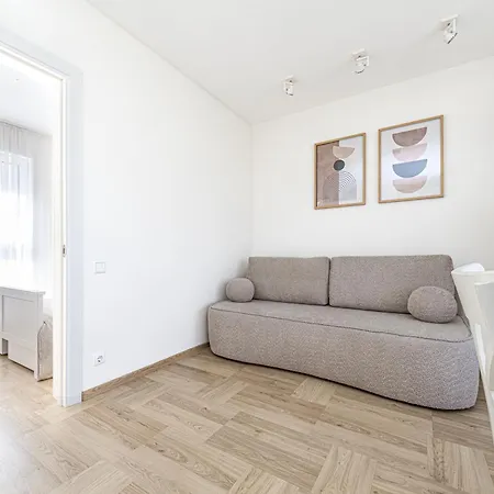 Sea Sisters - Ciki Puki Pajurys Kvartale Appartement