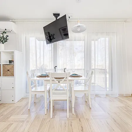 Appartement Sea Sisters - Ciki Puki Pajurys Kvartale