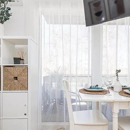 Sea Sisters - Ciki Puki Pajurys Kvartale Appartement Palanga