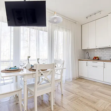 Appartement Sea Sisters - Ciki Puki Pajurys Kvartale