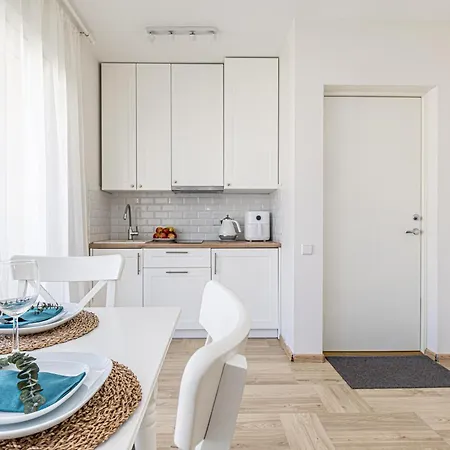 Appartement Sea Sisters - Ciki Puki Pajurys Kvartale