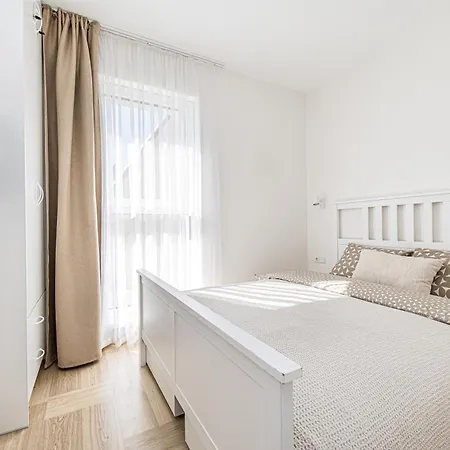 Sea Sisters - Ciki Puki Pajurys Kvartale Appartement *